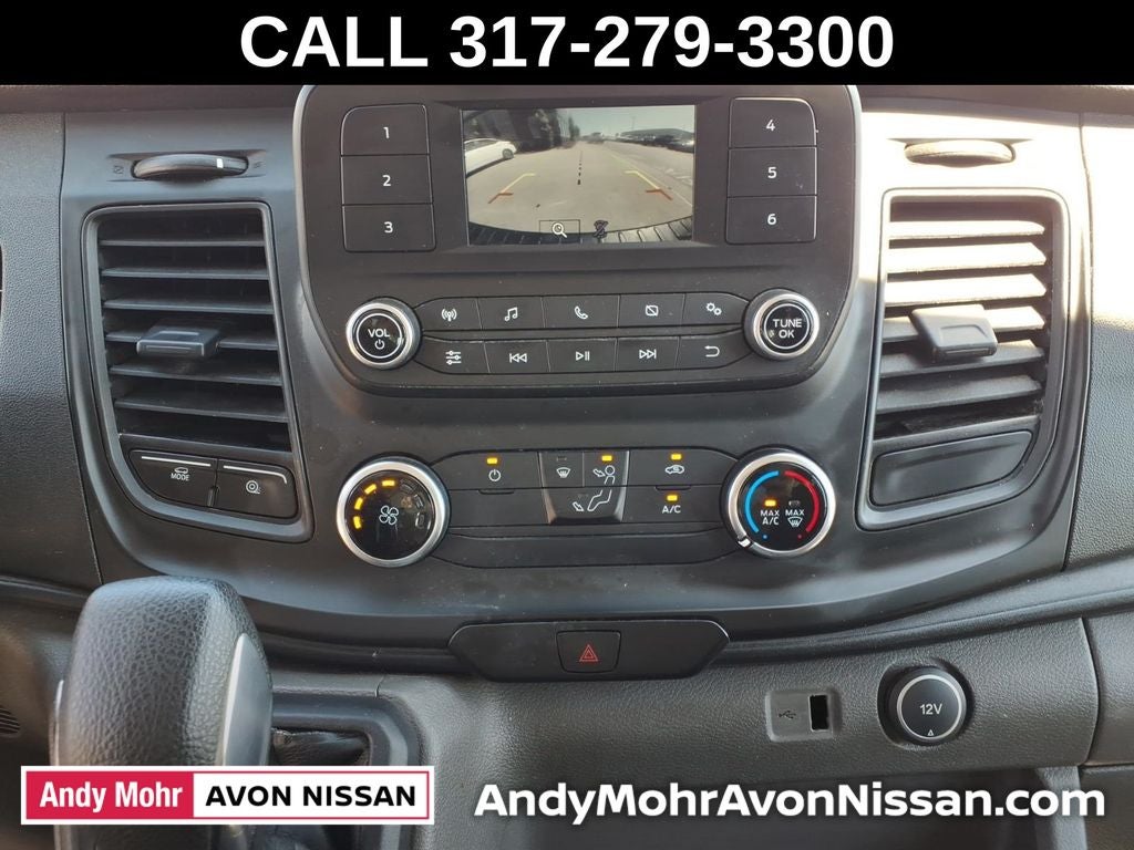2020 Ford Transit-250 Base