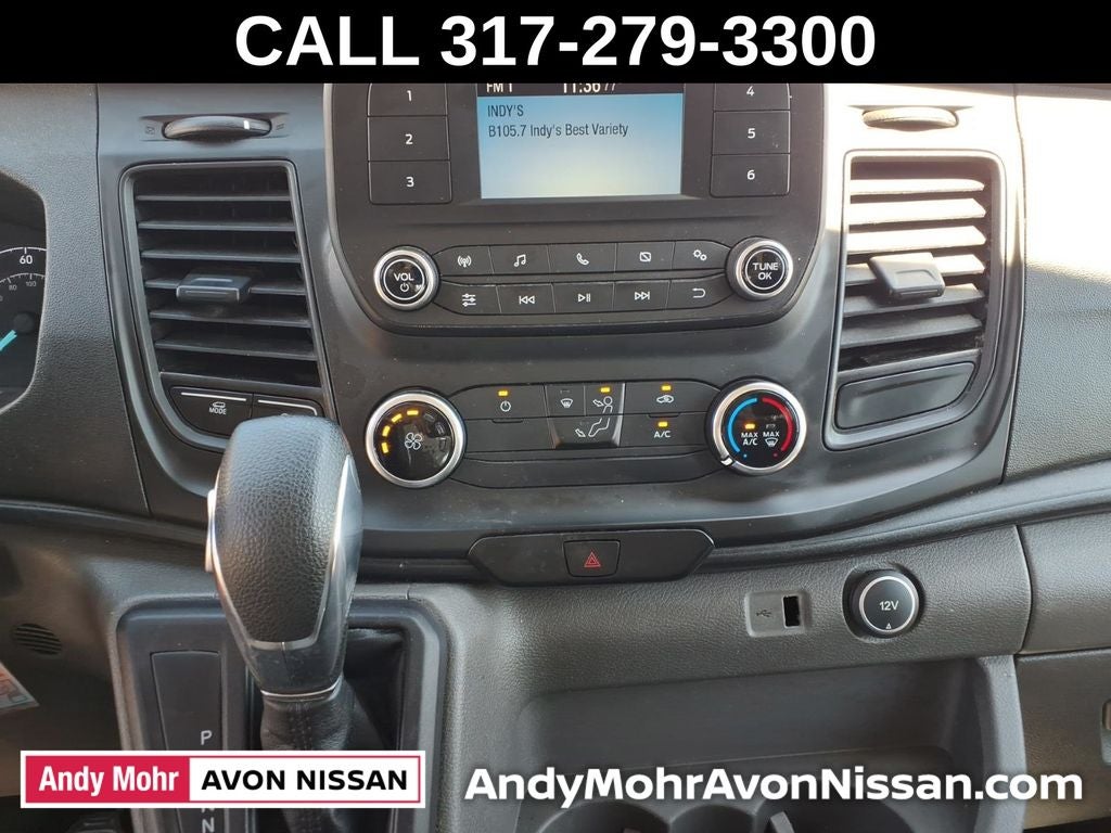 2020 Ford Transit-250 Base