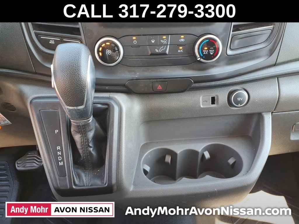 2020 Ford Transit-250 Base