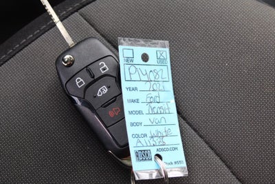 2021 Ford Transit-250 Base