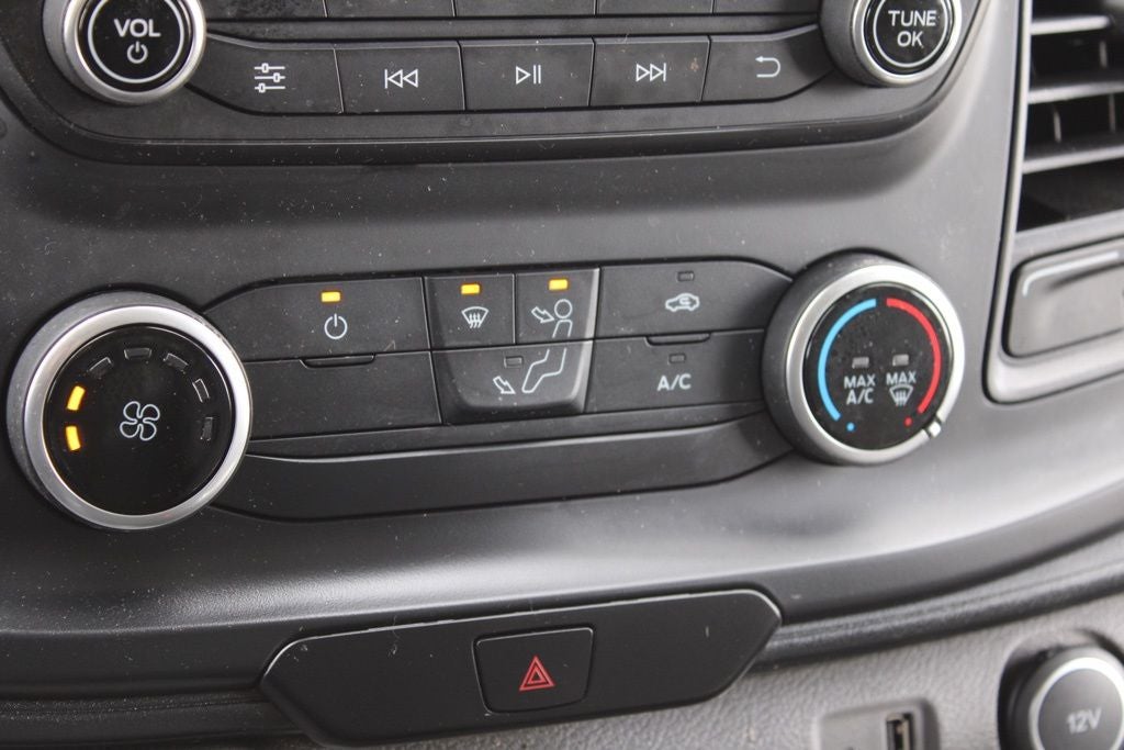 2021 Ford Transit-250 Base