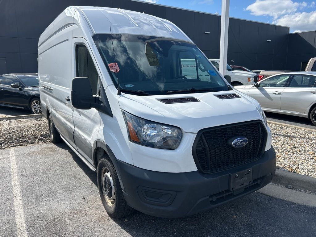 2022 Ford Transit-250 Base