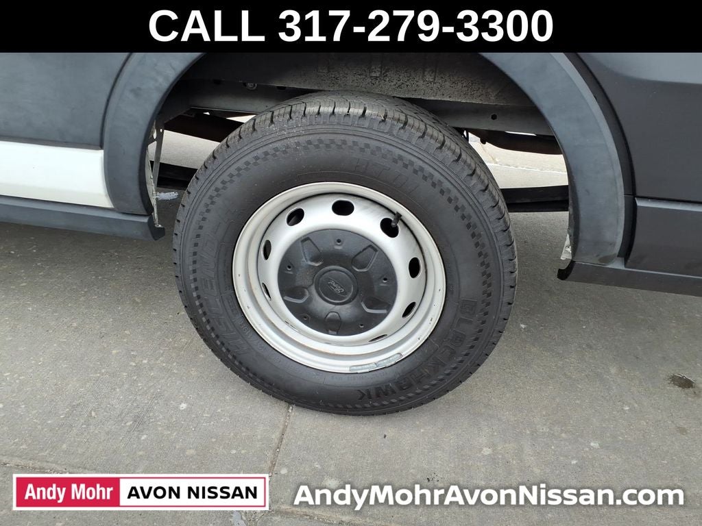 2022 Ford Transit-250 Base