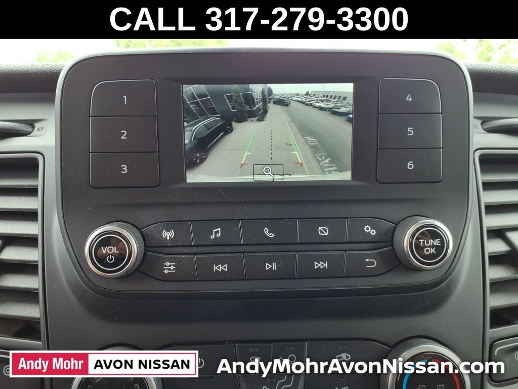 2022 Ford Transit-250 Base