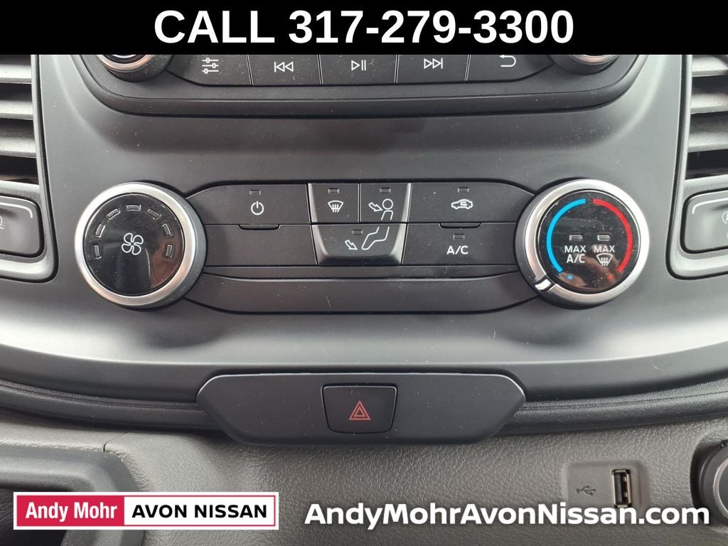2022 Ford Transit-250 Base