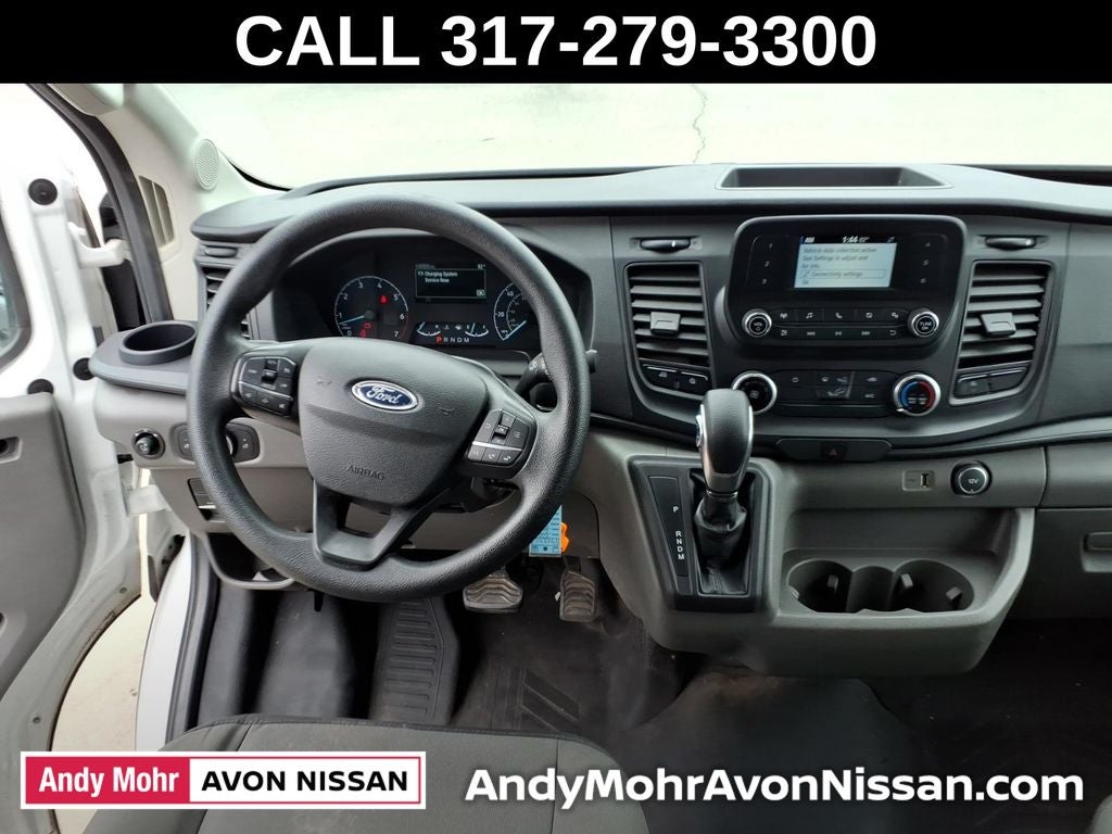 2022 Ford Transit-250 Base