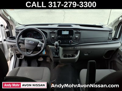 2022 Ford Transit-250 Base