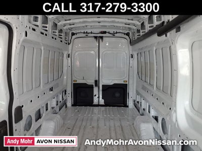 2022 Ford Transit-250 Base