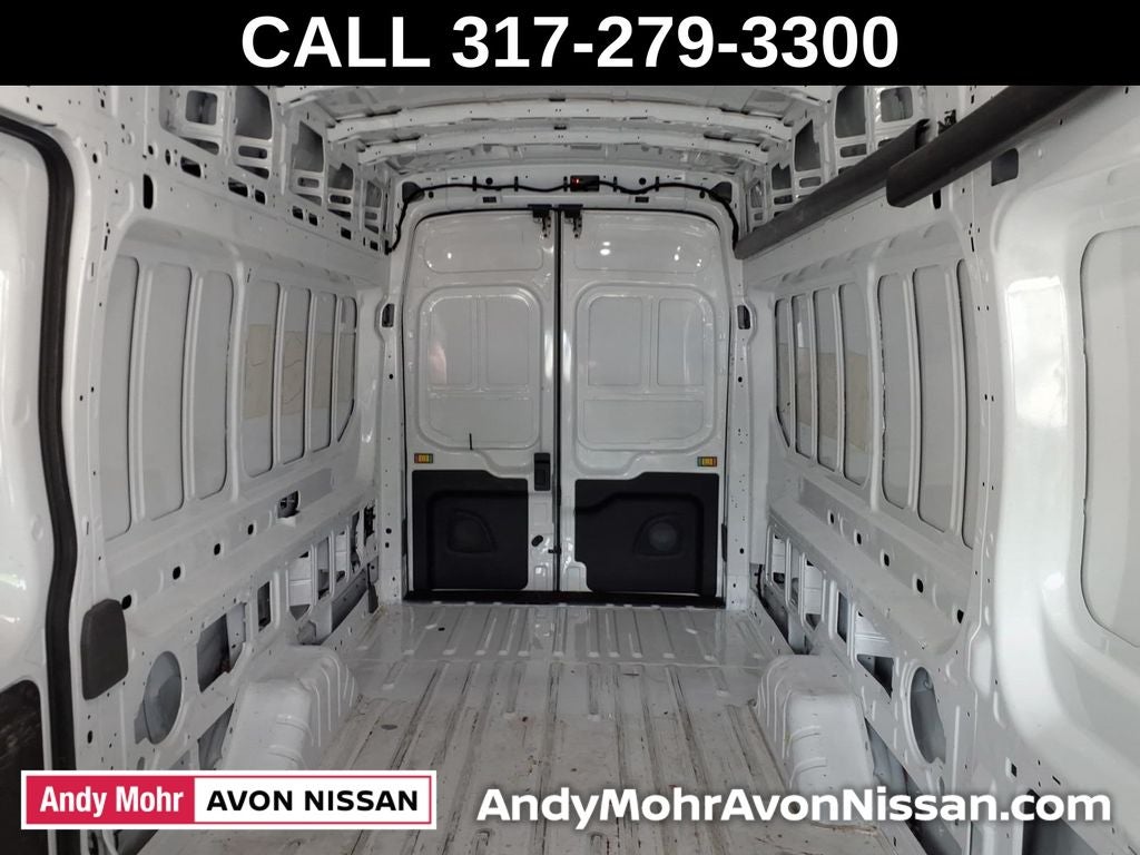 2022 Ford Transit-250 Base