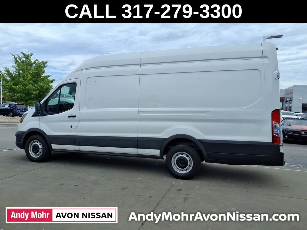 2022 Ford Transit-250 Base