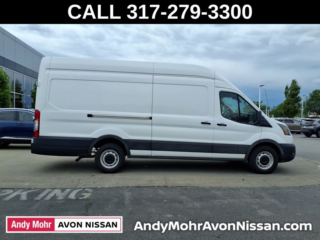 2022 Ford Transit-250 Base