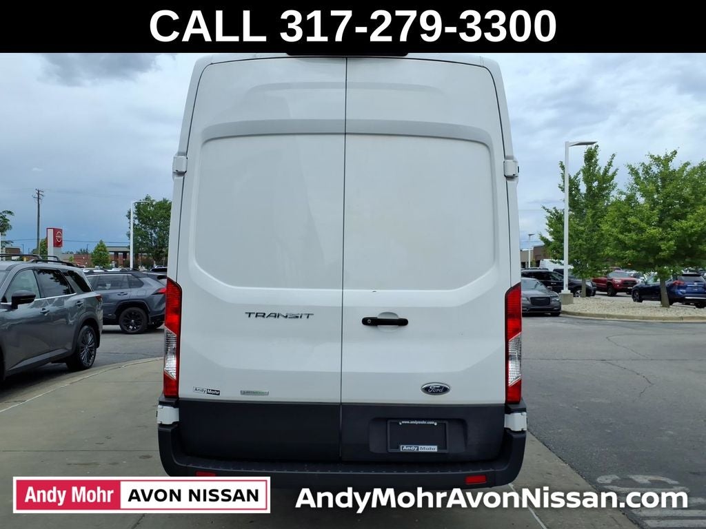 2022 Ford Transit-250 Base