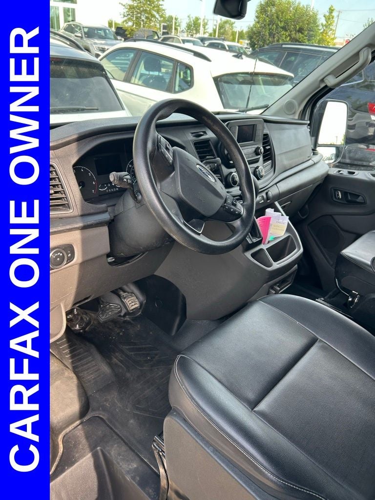 2024 Ford Transit-250 Base