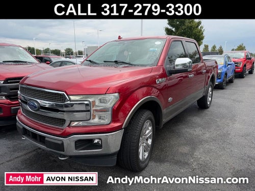 2019 Ford F-150 King Ranch
