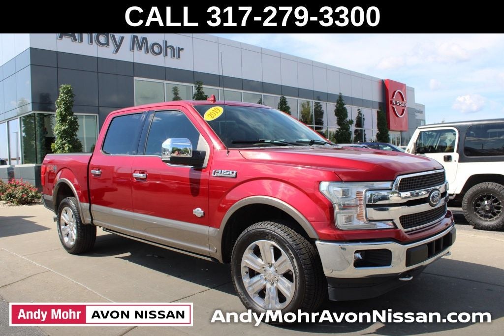 2019 Ford F-150 King Ranch