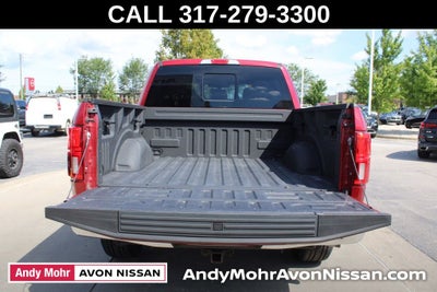 2019 Ford F-150 King Ranch