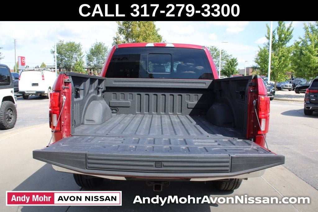 2019 Ford F-150 King Ranch