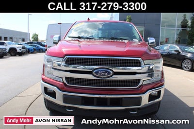 2019 Ford F-150 King Ranch