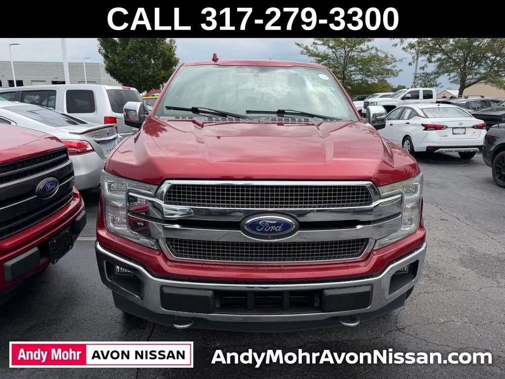 2019 Ford F-150 King Ranch