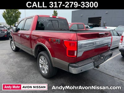 2019 Ford F-150 King Ranch