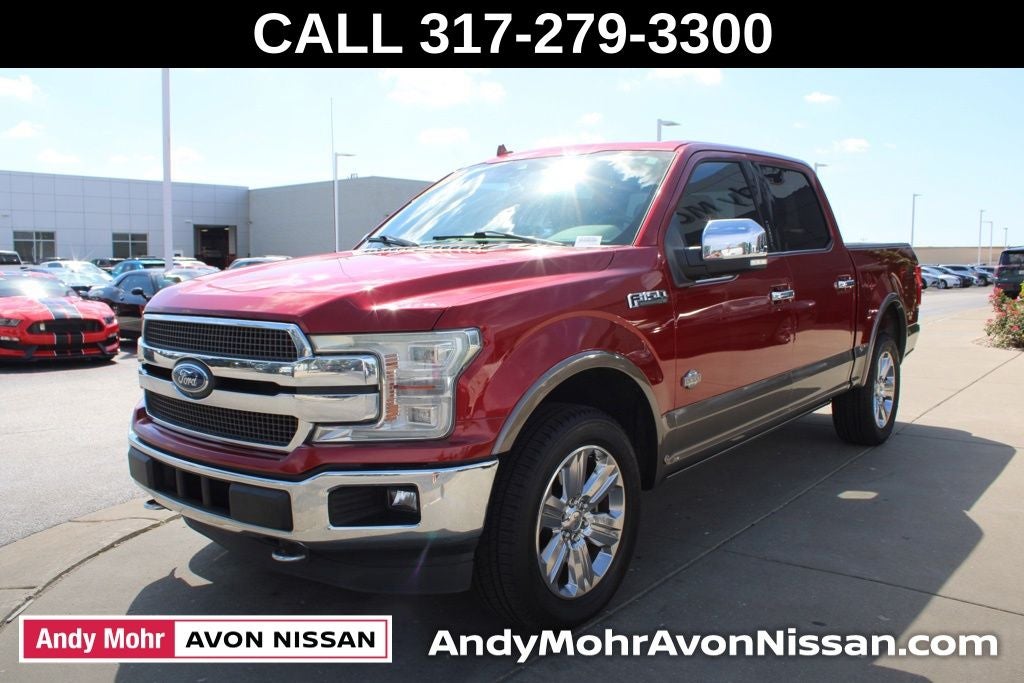 2019 Ford F-150 King Ranch