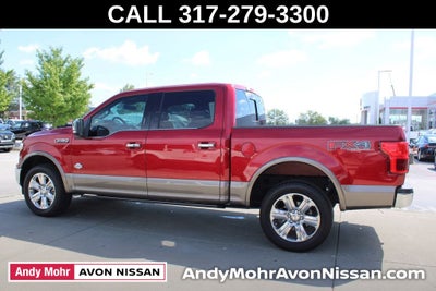 2019 Ford F-150 King Ranch