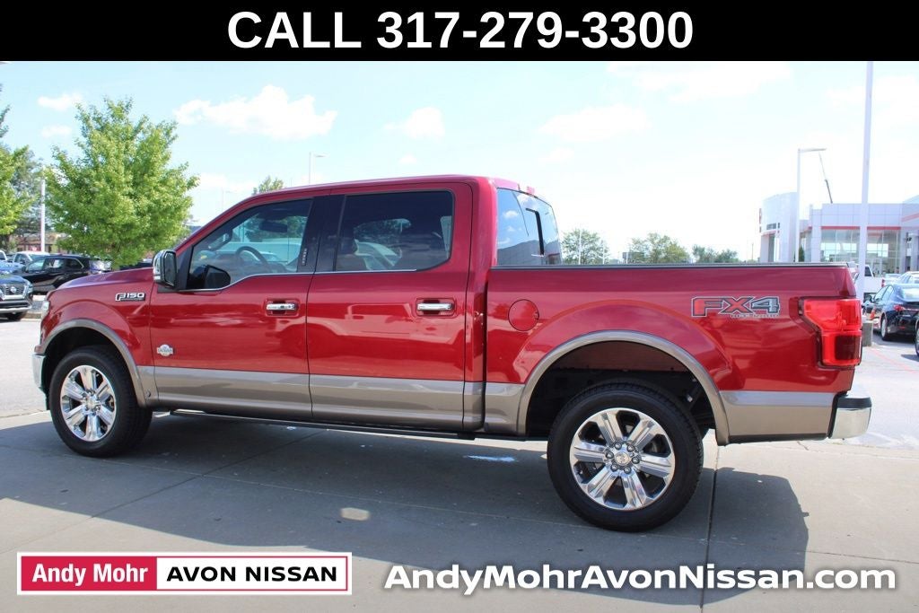 2019 Ford F-150 King Ranch