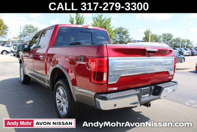2019 Ford F-150 King Ranch