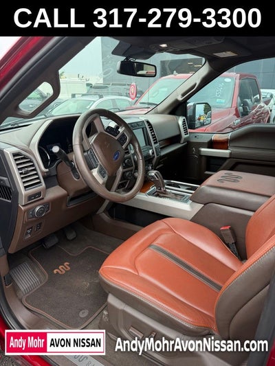 2019 Ford F-150 King Ranch