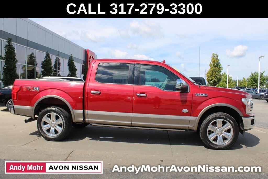 2019 Ford F-150 King Ranch