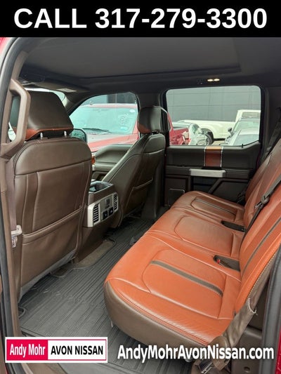 2019 Ford F-150 King Ranch