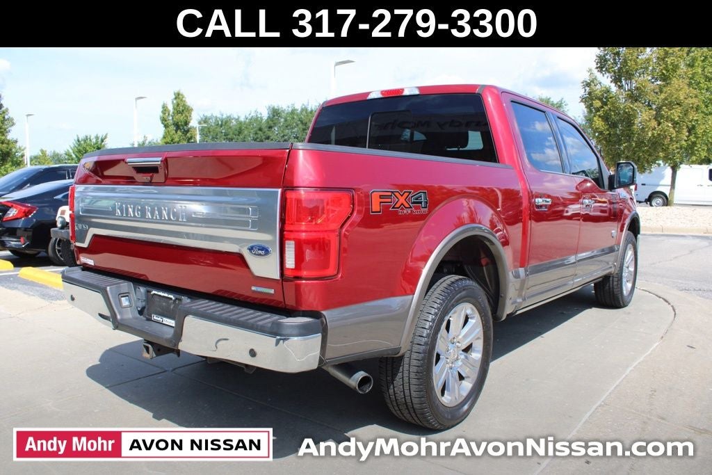 2019 Ford F-150 King Ranch