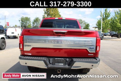 2019 Ford F-150 King Ranch
