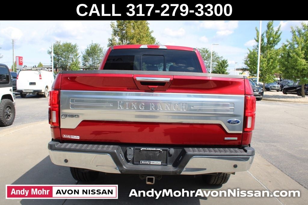 2019 Ford F-150 King Ranch