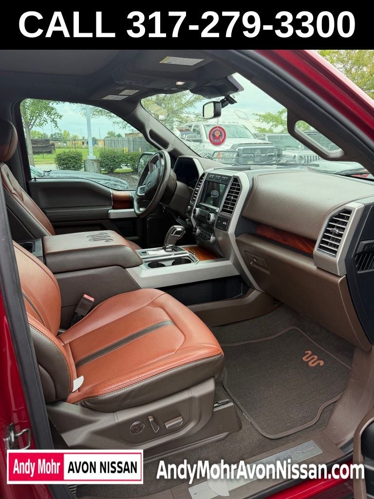 2019 Ford F-150 King Ranch