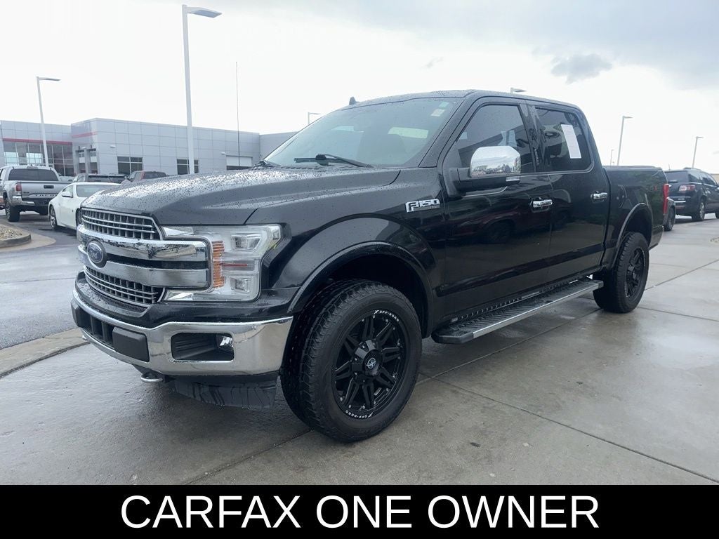 2019 Ford F-150 Lariat