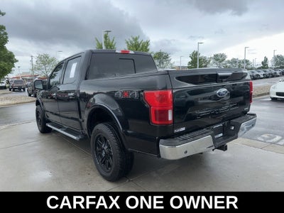 2019 Ford F-150 Lariat