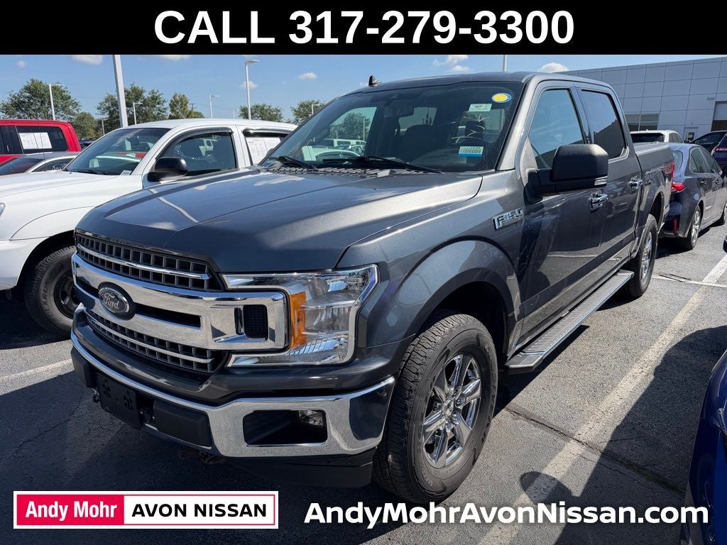 2020 Ford F-150 XLT
