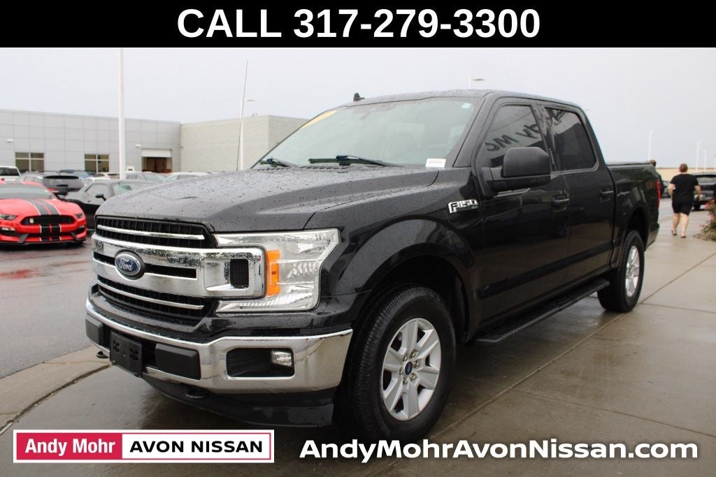 2020 Ford F-150 XLT