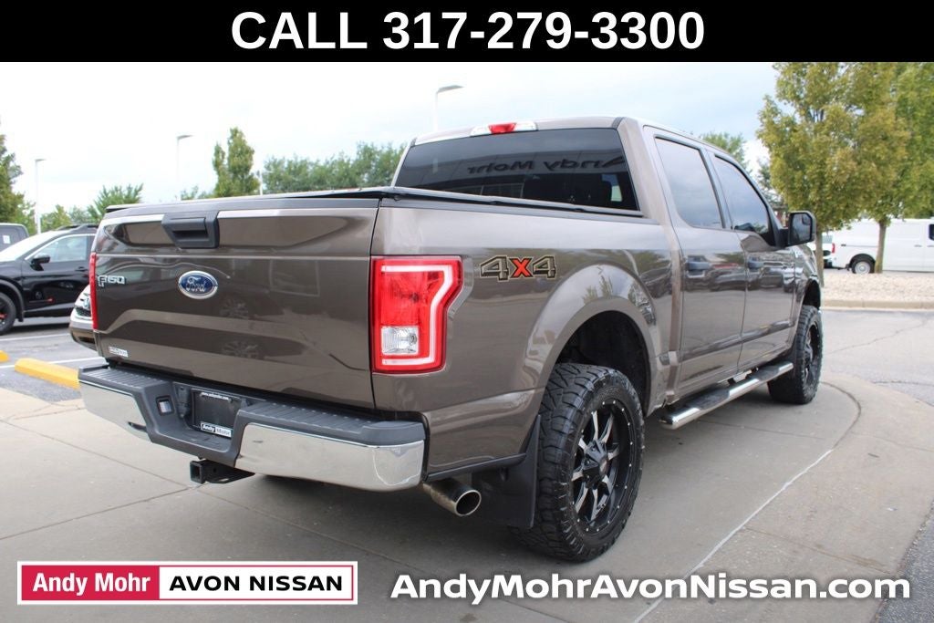 2017 Ford F-150 XLT