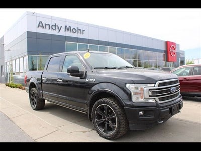 2019 Ford F-150 Limited