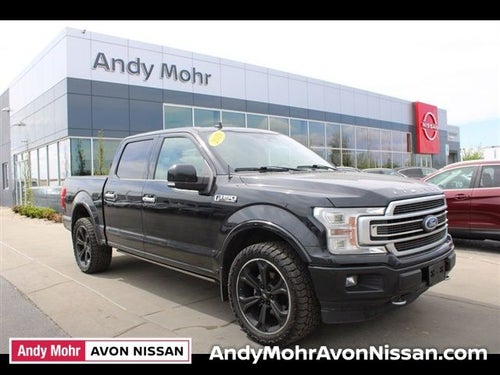 2019 Ford F-150 Limited