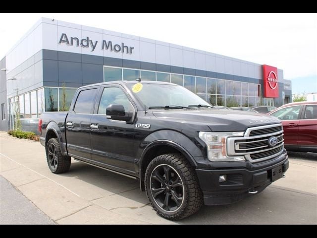 2019 Ford F-150 Limited