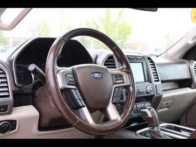2019 Ford F-150 Limited