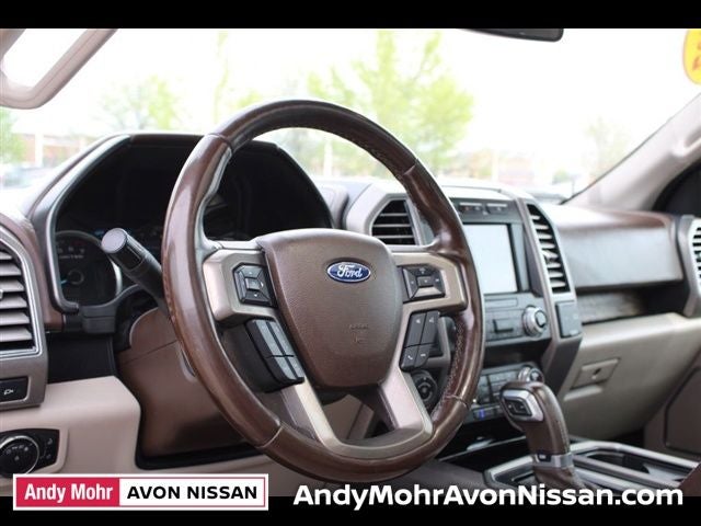 2019 Ford F-150 Limited