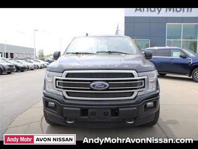 2019 Ford F-150 Limited