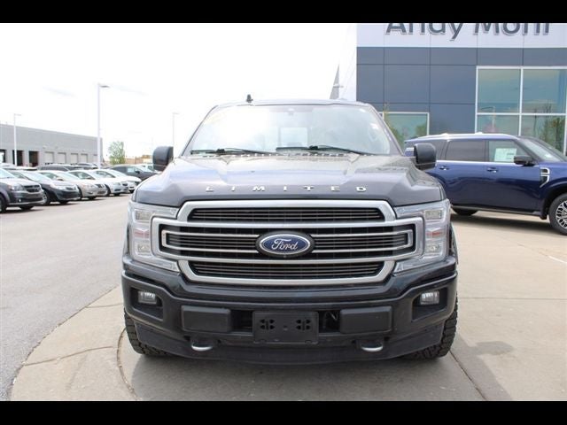 2019 Ford F-150 Limited