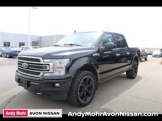 2019 Ford F-150 Limited