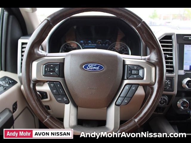 2019 Ford F-150 Limited