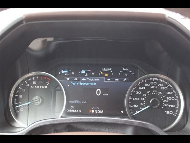 2019 Ford F-150 Limited